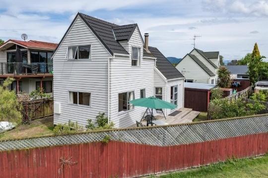 Seaside Tahuna Nelson Eksteriør billede